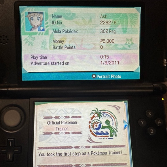 Pokemon Ultra Sun Loaded With All 807 + Pokemon Unlocked - Picture 11 of 11